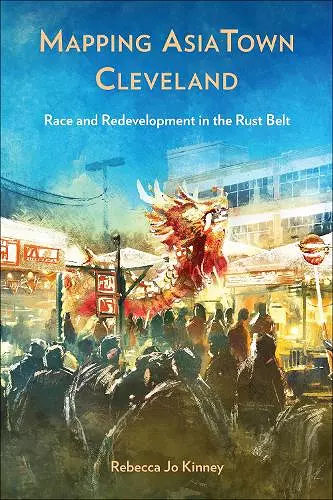 Mapping AsiaTown Cleveland cover