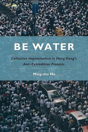Be Water cover