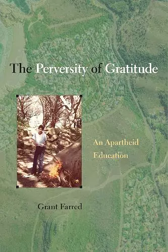 The Perversity of Gratitude cover