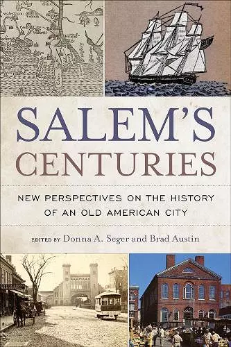 Salem's Centuries cover