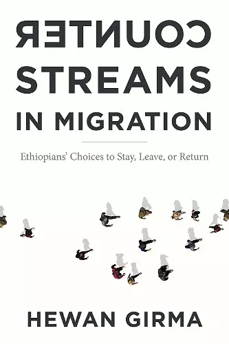 Counterstreams in Migration cover
