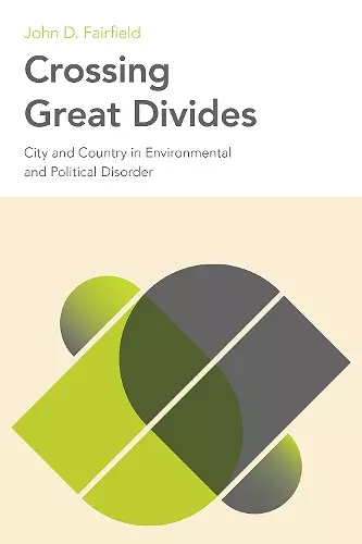 Crossing Great Divides cover