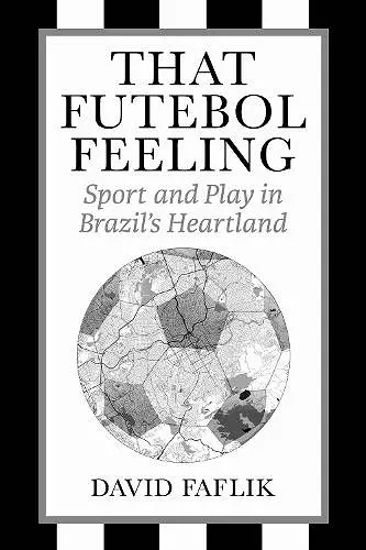 That Futebol Feeling cover