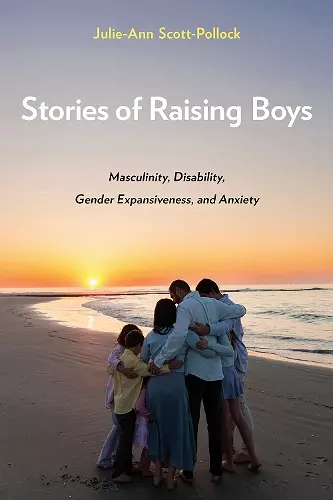 Stories of Raising Boys cover