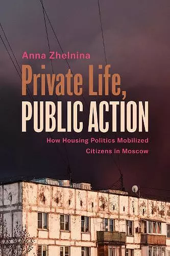 Private Life, Public Action cover