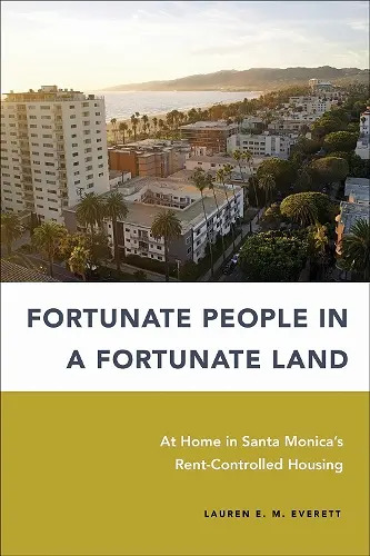 Fortunate People in a Fortunate Land cover