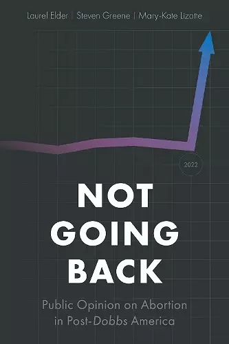 Not Going Back cover