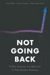 Not Going Back cover