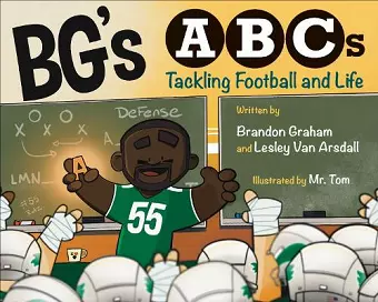 BG's ABCs cover