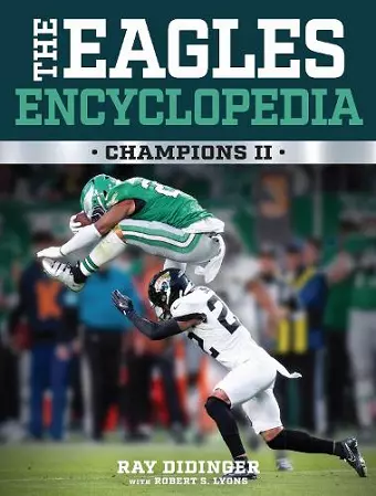 The Eagles Encyclopedia cover