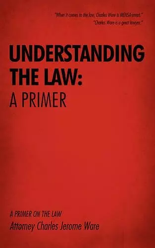 Understanding the Law cover