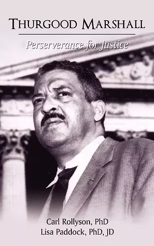 Thurgood Marshall cover