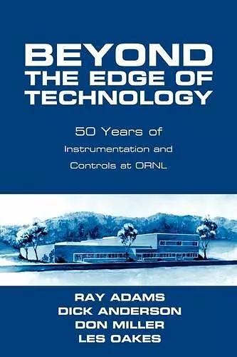 Beyond The Edge Of Technology cover