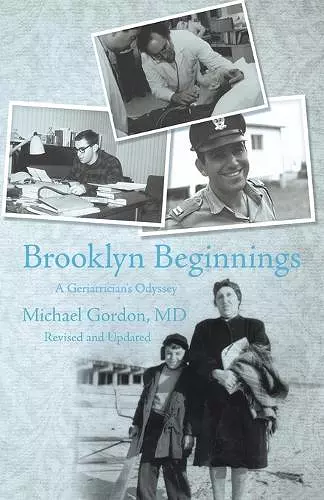 Brooklyn Beginnings cover