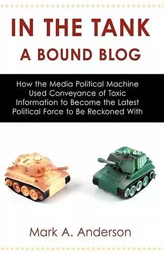 In the Tank-A Bound Blog cover