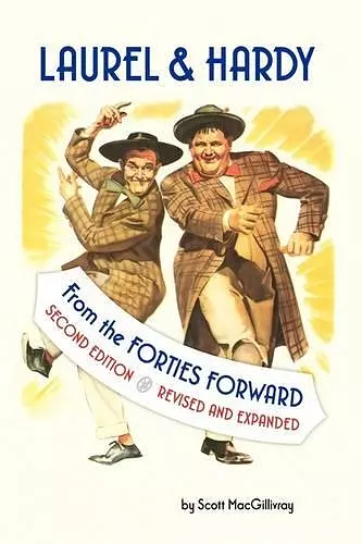 Laurel & Hardy cover