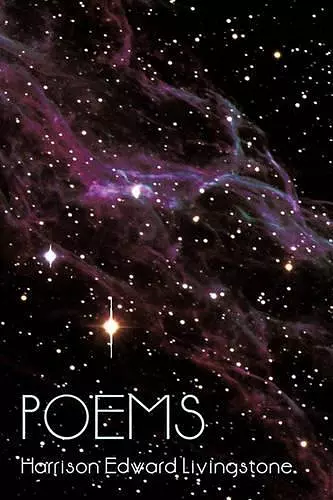 Poems cover