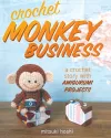 Crochet Monkey Business cover