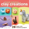 Kawaii Polymer Clay Creations cover