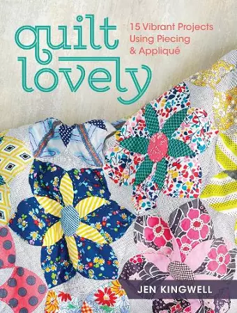 Quilt Lovely cover