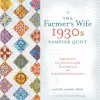 The Farmer's Wife 1930s Sampler Quilt cover