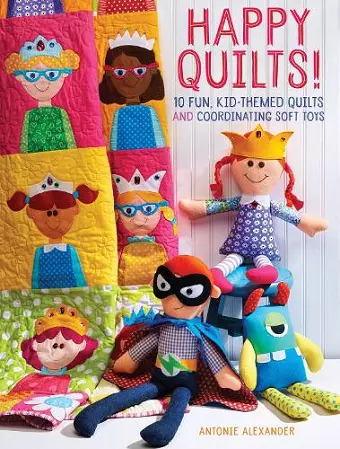 Happy Quilts ! cover