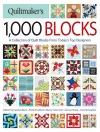 Quiltmaker's 1,000 Blocks cover