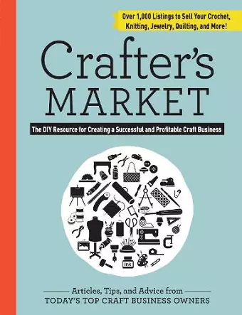 Crafter's Market 2017 cover