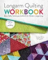 Longarm Quilting Workbook cover