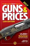 Official Gun Digest Book of Guns & Prices 2017 cover