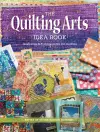 The Quilting Arts Idea Book cover