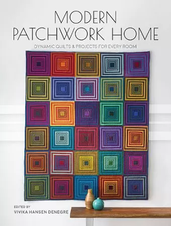 Modern Patchwork Home cover