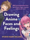 Drawing Anime Faces and Feelings cover