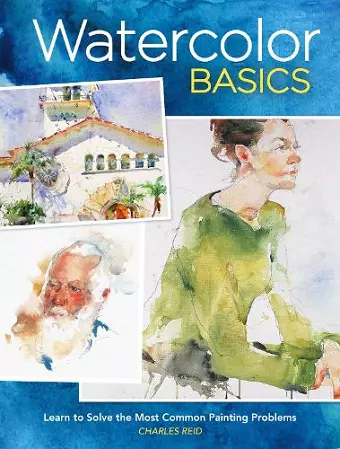 Watercolor Basics cover