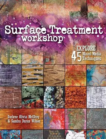 Surface Treatment Workshop cover