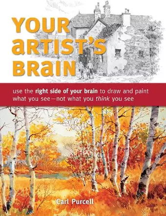 Your Artist's Brain cover