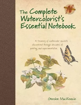 The Complete Watercolorist's Essential Notebook cover