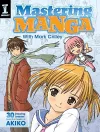 Mastering Manga with Mark Crilley cover