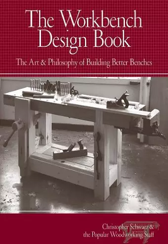 Workbench Design cover