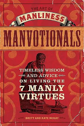 The Art of Manliness - Manvotionals cover