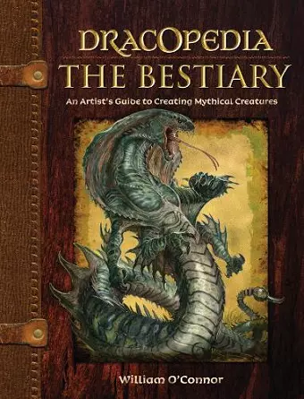 Dracopedia - The Bestiary cover