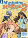 Mastering Manga 2 cover