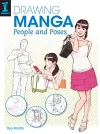 Drawing Manga People and Poses cover
