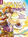 Manga Magic cover