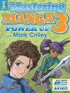 Mastering Manga 3 cover