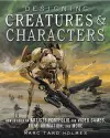 Designing Creatures and Characters cover