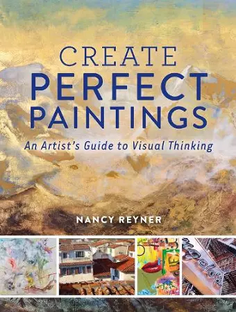 Create Perfect Paintings cover