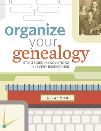 Organize Your Genealogy cover