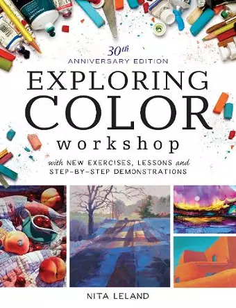 Exploring Color Workshop, 30th Anniversary cover