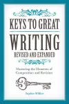 Keys to Great Writing Revised and Expanded cover